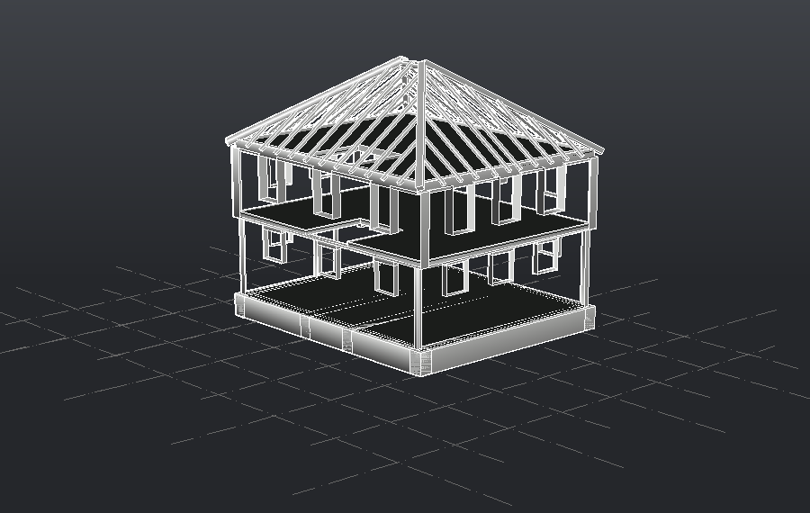 Creating detailed drawings for the construction execution phase Erstellung detaillierter Zeichnungen für die Bauausführungsphase Izrada detaljnih nacrta građevinske izvedbene faze 