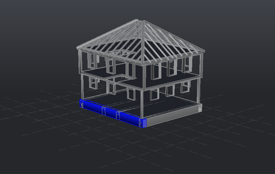 Creating detailed drawings for the construction execution phase Erstellung detaillierter Zeichnungen für die Bauausführungsphase Izrada detaljnih nacrta građevinske izvedbene faze skirting plint blueprint